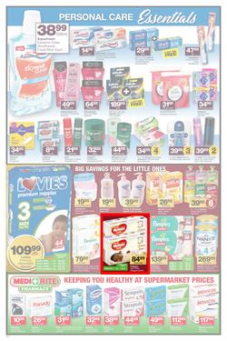 Checkers : Golden Savings (09 Jul - 15 Jul 2018), page 8