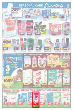 Checkers : Golden Savings (09 Jul - 15 Jul 2018), page 8