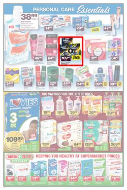 Checkers : Golden Savings (09 Jul - 15 Jul 2018), page 8