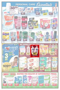 Checkers : Golden Savings (09 Jul - 15 Jul 2018), page 8