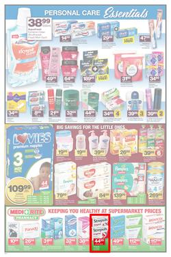 Checkers : Golden Savings (09 Jul - 15 Jul 2018), page 8