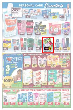 Checkers : Golden Savings (09 Jul - 15 Jul 2018), page 8