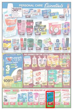 Checkers : Golden Savings (09 Jul - 15 Jul 2018), page 8