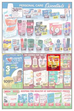 Checkers : Golden Savings (09 Jul - 15 Jul 2018), page 8