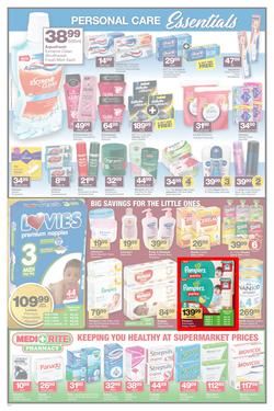 Checkers : Golden Savings (09 Jul - 15 Jul 2018), page 8