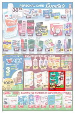 Checkers : Golden Savings (09 Jul - 15 Jul 2018), page 8