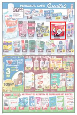 Checkers : Golden Savings (09 Jul - 15 Jul 2018), page 8