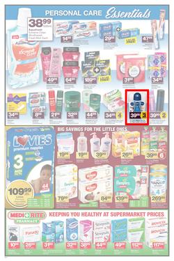 Checkers : Golden Savings (09 Jul - 15 Jul 2018), page 8
