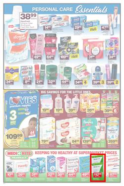 Checkers : Golden Savings (09 Jul - 15 Jul 2018), page 8