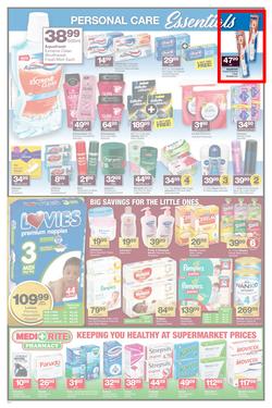 Checkers : Golden Savings (09 Jul - 15 Jul 2018), page 8