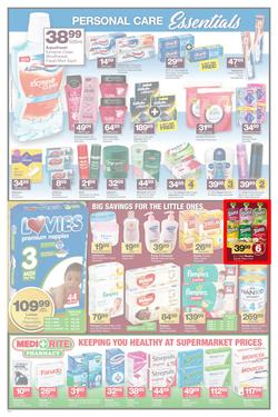 Checkers : Golden Savings (09 Jul - 15 Jul 2018), page 8