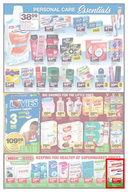 Checkers : Golden Savings (09 Jul - 15 Jul 2018), page 8