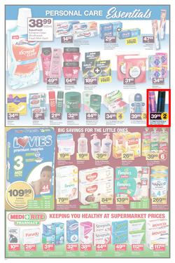 Checkers : Golden Savings (09 Jul - 15 Jul 2018), page 8