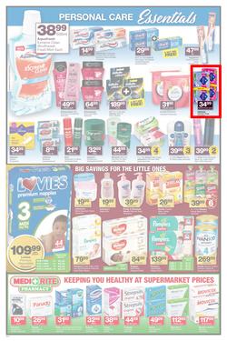 Checkers : Golden Savings (09 Jul - 15 Jul 2018), page 8