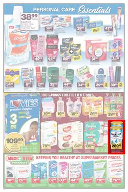 Checkers : Golden Savings (09 Jul - 15 Jul 2018), page 8