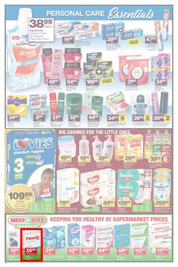 Checkers : Golden Savings (09 Jul - 15 Jul 2018), page 8