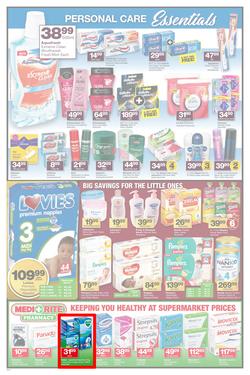 Checkers : Golden Savings (09 Jul - 15 Jul 2018), page 8