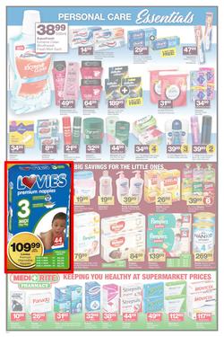 Checkers : Golden Savings (09 Jul - 15 Jul 2018), page 8