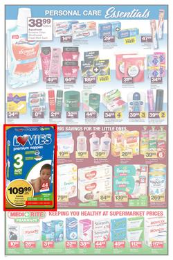 Checkers : Golden Savings (09 Jul - 15 Jul 2018), page 8