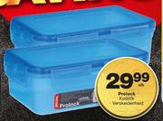 Prolock kosblik verskeidenheid-Elk