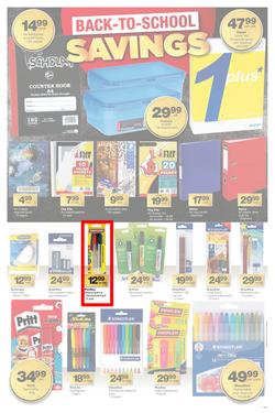 Checkers : Golden Savings (09 Jul - 15 Jul 2018), page 9