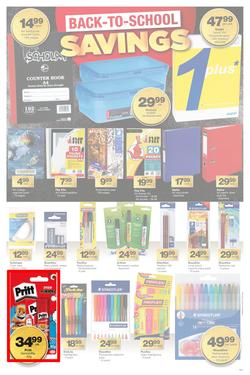 Checkers : Golden Savings (09 Jul - 15 Jul 2018), page 9