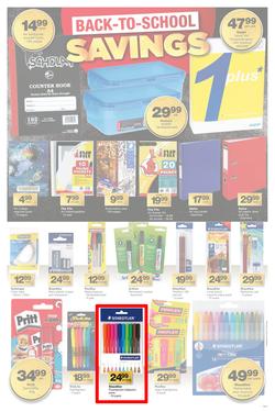 Checkers : Golden Savings (09 Jul - 15 Jul 2018), page 9