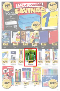 Checkers : Golden Savings (09 Jul - 15 Jul 2018), page 9