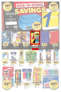 Checkers : Golden Savings (09 Jul - 15 Jul 2018), page 9
