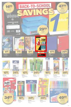 Checkers : Golden Savings (09 Jul - 15 Jul 2018), page 9