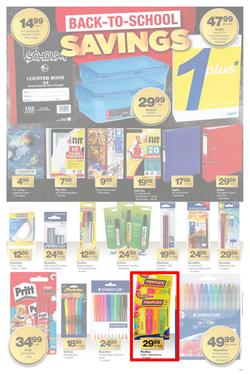 Checkers : Golden Savings (09 Jul - 15 Jul 2018), page 9
