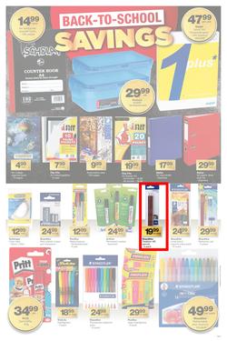 Checkers : Golden Savings (09 Jul - 15 Jul 2018), page 9