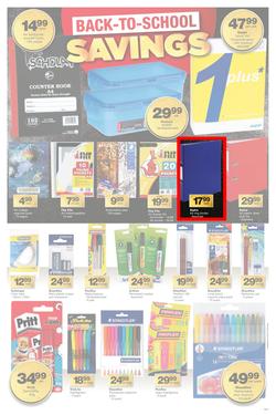 Checkers : Golden Savings (09 Jul - 15 Jul 2018), page 9