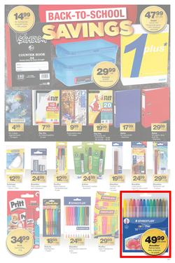 Checkers : Golden Savings (09 Jul - 15 Jul 2018), page 9