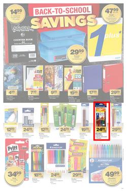 Checkers : Golden Savings (09 Jul - 15 Jul 2018), page 9