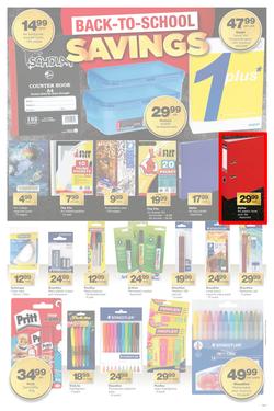 Checkers : Golden Savings (09 Jul - 15 Jul 2018), page 9