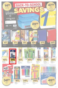 Checkers : Golden Savings (09 Jul - 15 Jul 2018), page 9
