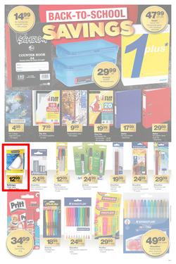 Checkers : Golden Savings (09 Jul - 15 Jul 2018), page 9
