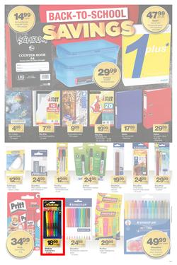 Checkers : Golden Savings (09 Jul - 15 Jul 2018), page 9