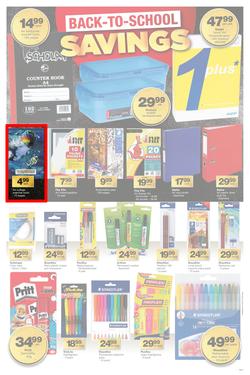 Checkers : Golden Savings (09 Jul - 15 Jul 2018), page 9