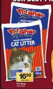 Pet Shop Cat Litter-5Kg Each