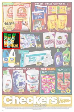 Checkers : Golden Savings (09 Jul - 15 Jul 2018), page 10
