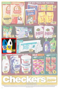 Checkers : Golden Savings (09 Jul - 15 Jul 2018), page 10