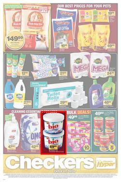 Checkers : Golden Savings (09 Jul - 15 Jul 2018), page 10