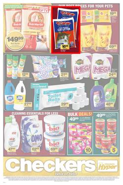 Checkers : Golden Savings (09 Jul - 15 Jul 2018), page 10