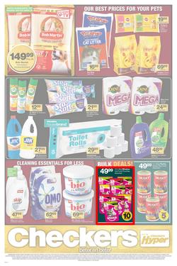 Checkers : Golden Savings (09 Jul - 15 Jul 2018), page 10