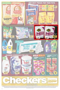 Checkers : Golden Savings (09 Jul - 15 Jul 2018), page 10