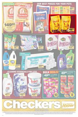 Checkers : Golden Savings (09 Jul - 15 Jul 2018), page 10