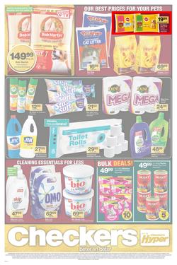 Checkers : Golden Savings (09 Jul - 15 Jul 2018), page 10