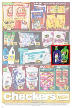 Checkers : Golden Savings (09 Jul - 15 Jul 2018), page 10